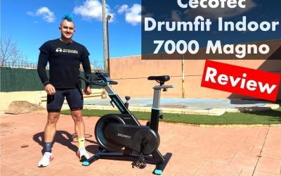 Drumfit Indoor 7000 Magno: opiniones DESPUÉS de probarla [2026]
