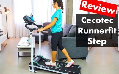 Cecotec RunnerFit Step: análisis y opiniones [2026]