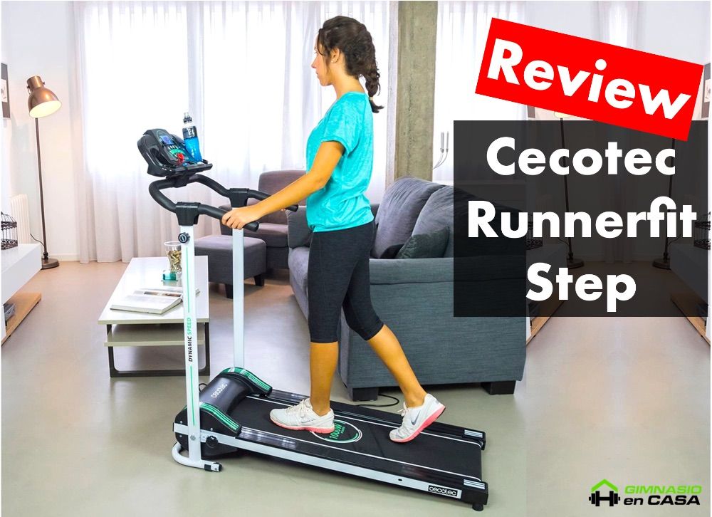 Cecotec Runnerfit step Cecotec Runnerfit step