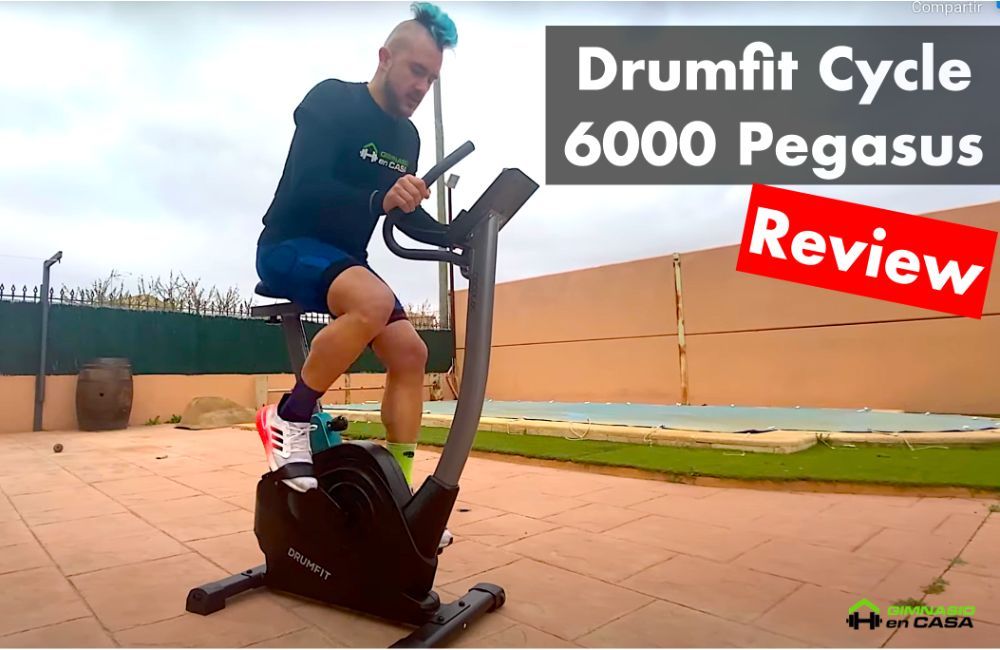 Drumfit Cycle 6000 pegasus