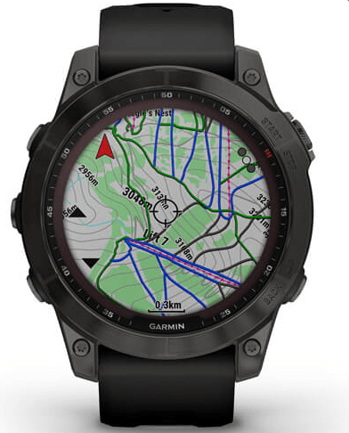 Fenix 7_Mapa