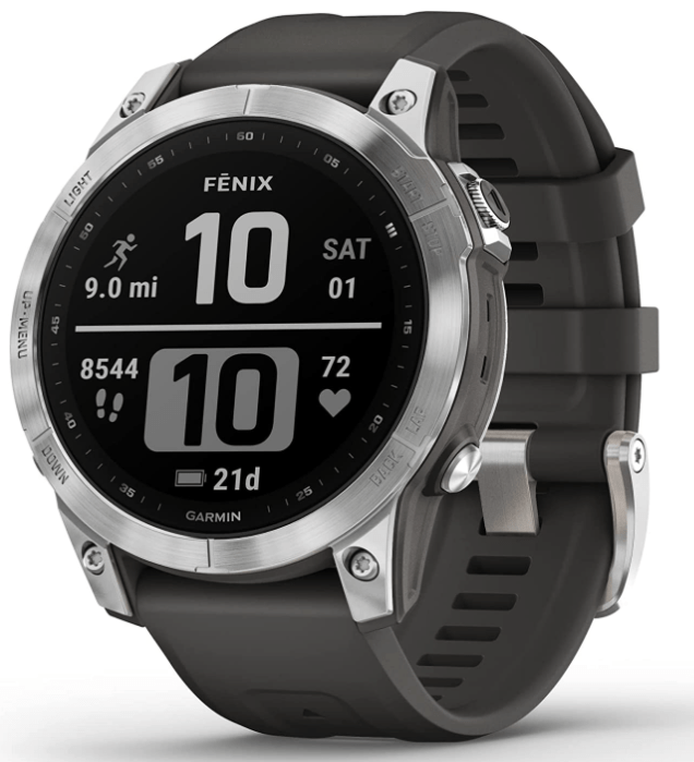 relojes garmin-Fenix 7
