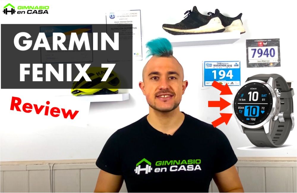 Garmin fenix 7 Garmin fenix 7