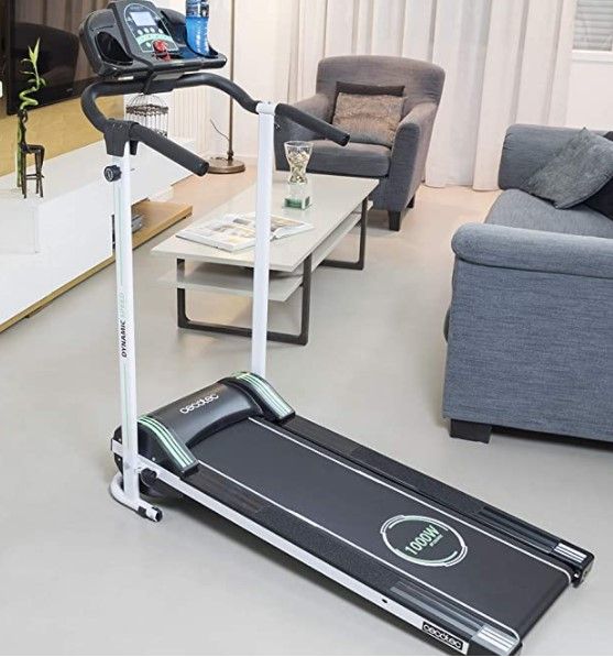RunnerFit Step uso