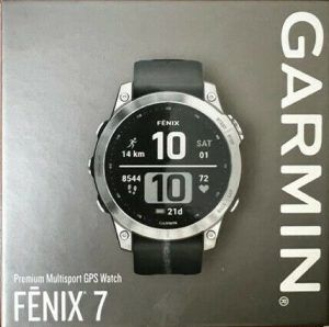 garmin fenix 7 comprar
