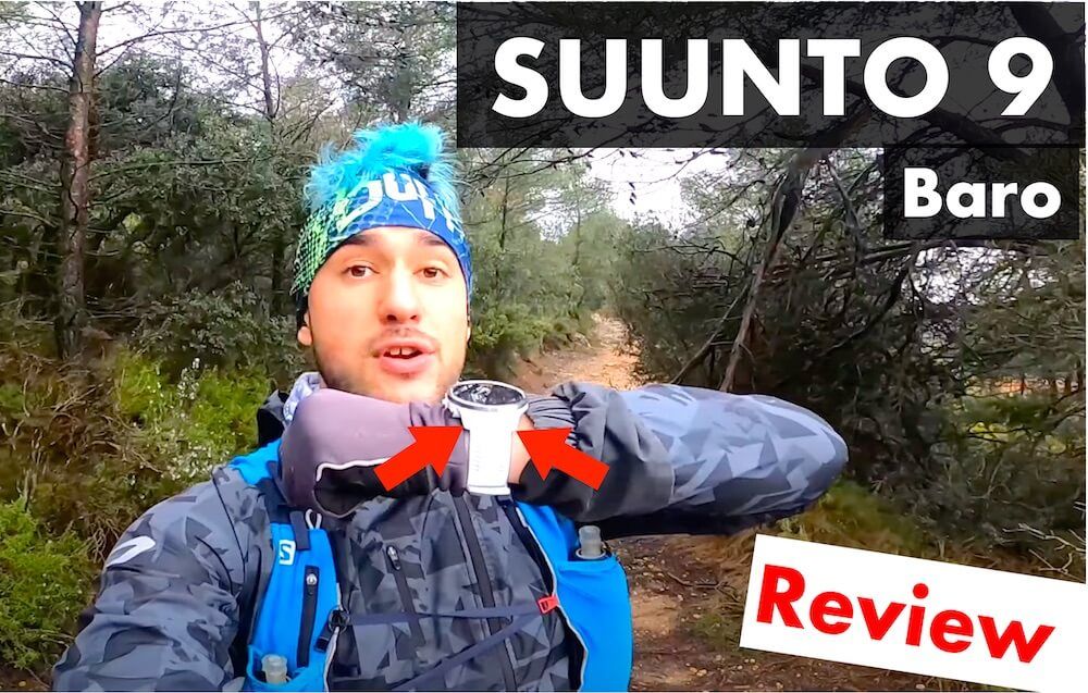 Suunto 9 Baro opiniones Suunto 9 Baro opiniones