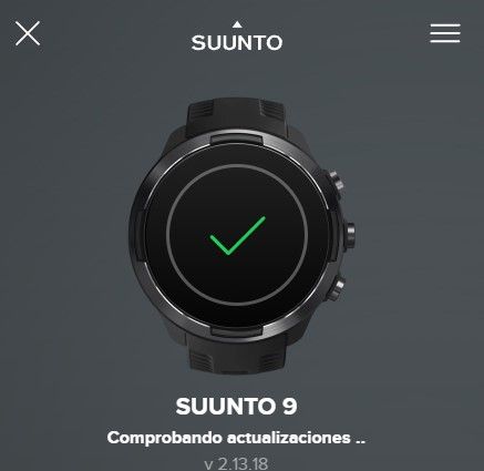 Suunto 9_Actualiz