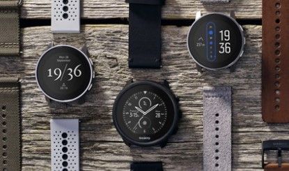 Suunto 9_Correas