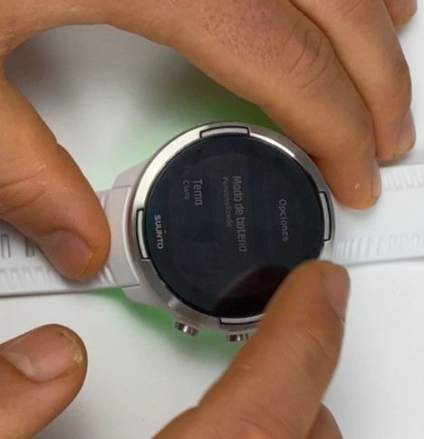 Suunto 9_Modos batería