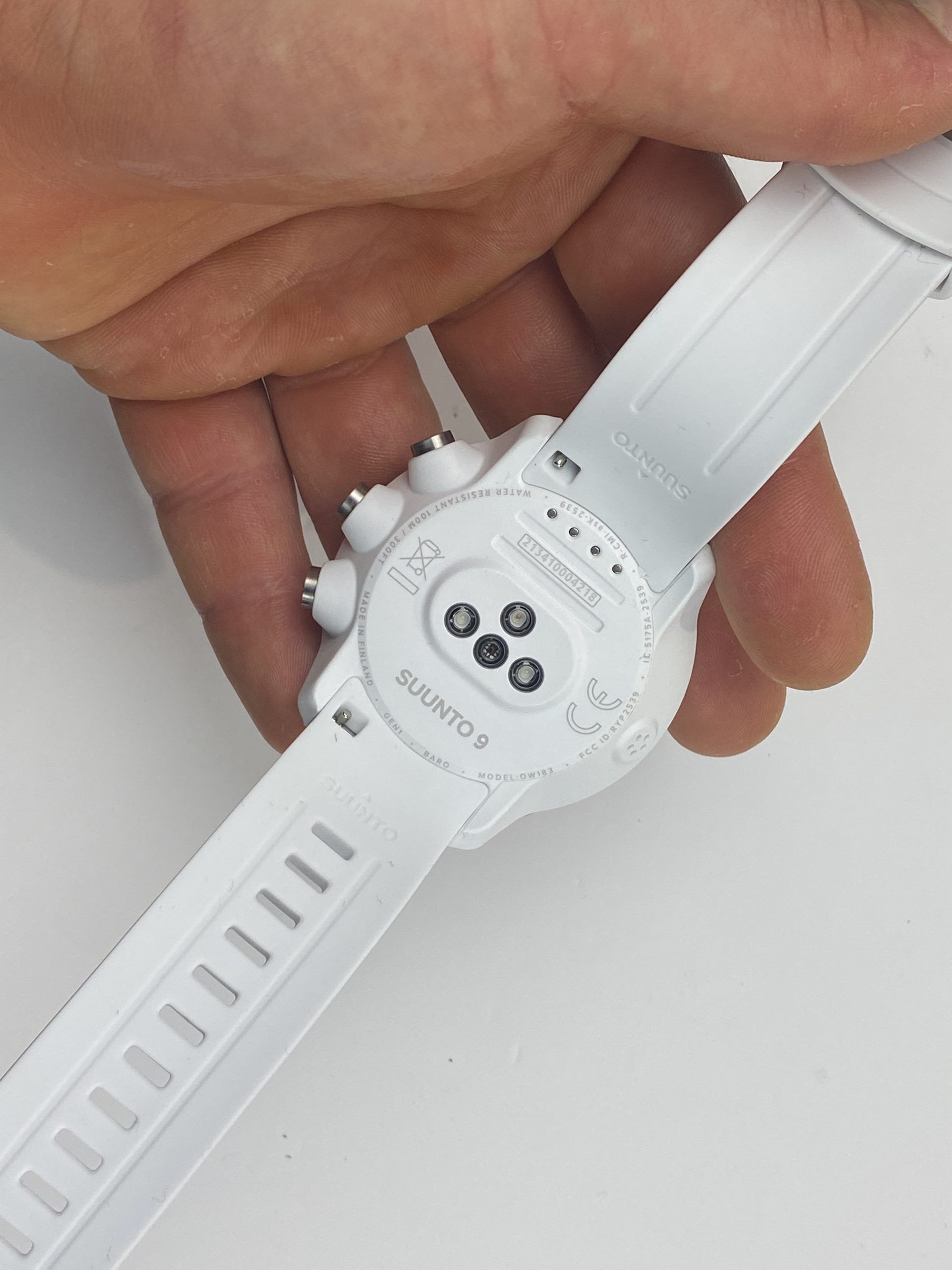 Suunto 9_Sensor