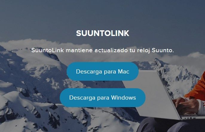 Suunto 9_Suunto Link