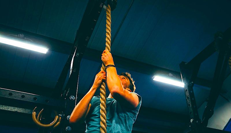 crossfit que es cuerda