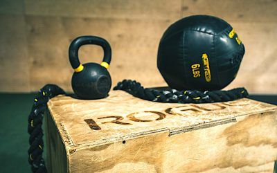 ¿Qué es el Crossfit? Mi experiencia + 5 Beneficios + Rutina ejemplo para casa