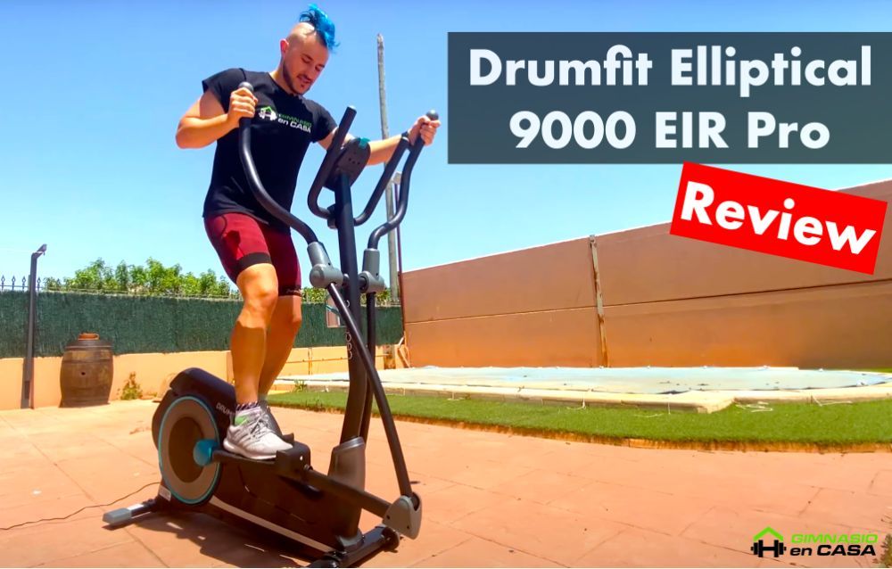 Drumfit Elliptical 9000 eir pro Drumfit Elliptical 9000 eir pro