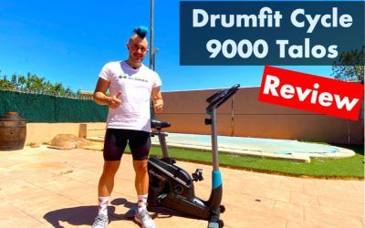 Cecotec DrumFit Cycle 9000 Talos / PRO: opiniones DESPUÉS de probarla [2026]