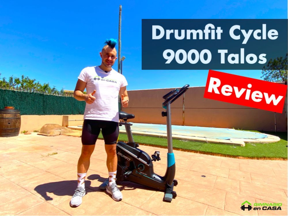 Drumfit cycle 9000 talos cecotec Drumfit cycle 9000 talos cecotec