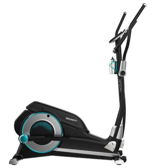 Elliptical 9000_General