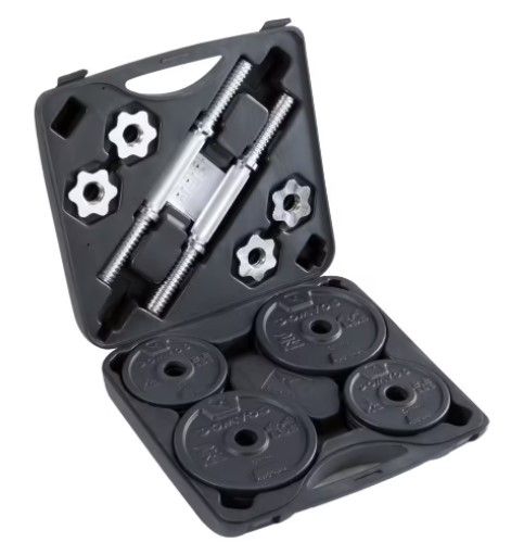 Kit de mancuernas de 20 kg
