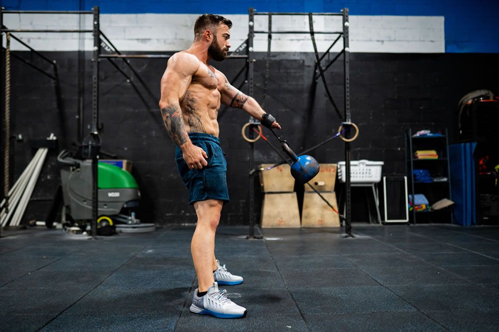 zapatillas crossfit hombre