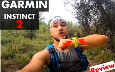 Garmin Instinct 2: opiniones DESPUÉS de probarlo [2026]