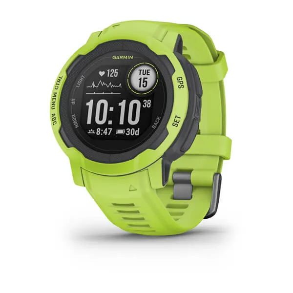 relojes garmin-Garmin Instinct 2