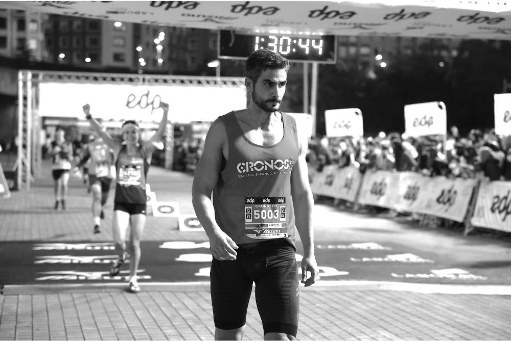 como preparar media maraton como preparar media maraton