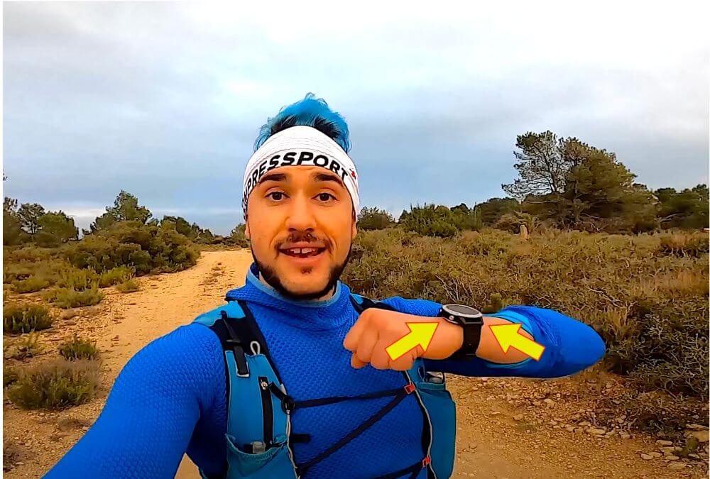 relojes deportivos media maraton