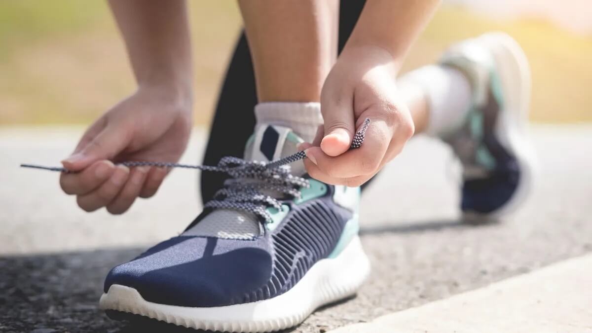 media maraton - zapatillas running