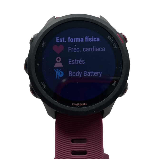 Forerunner 245_Body