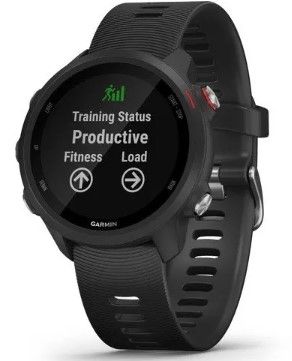 Forerunner 245_Music negro