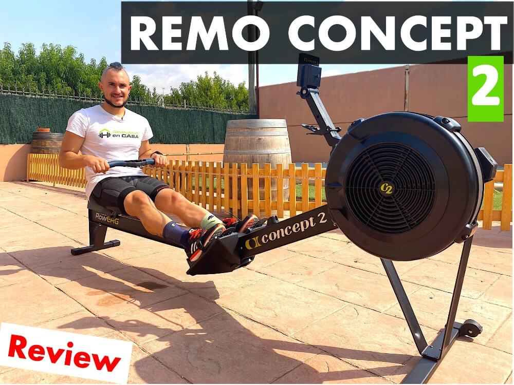 Remo concept 2 modelo d Remo concept 2 modelo d