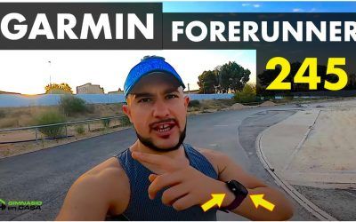 Garmin Forerunner 245: opiniones después de probarlo [2026]