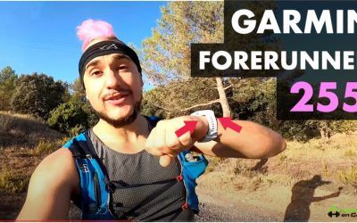 Garmin Forerunner 255: opiniones después de probarlo [2026]