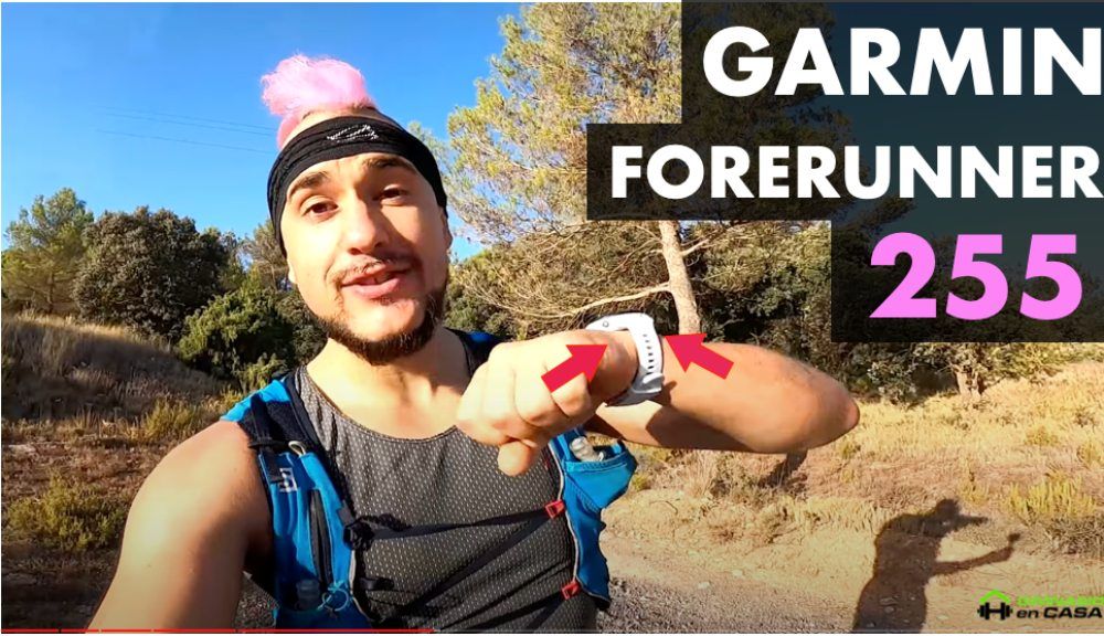 Garmin forerunner 55 v2 Garmin forerunner 55 v2