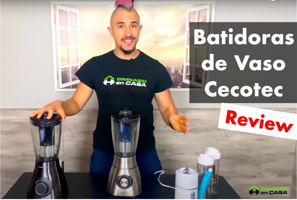 batidoras de vaso de cecotec