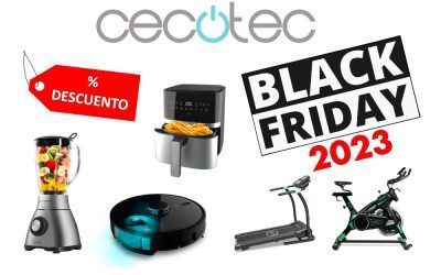 Ofertas Black Friday Cecotec 2026