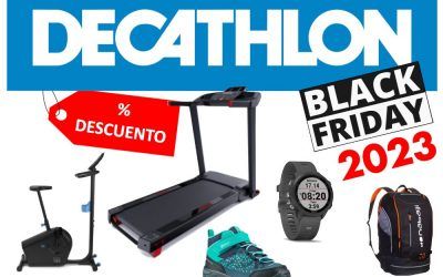 Ofertas Black Friday Decathlon 2026