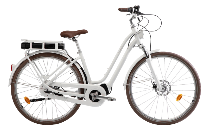 Bicis Eléctricas Decathlon Elops 920e conectada