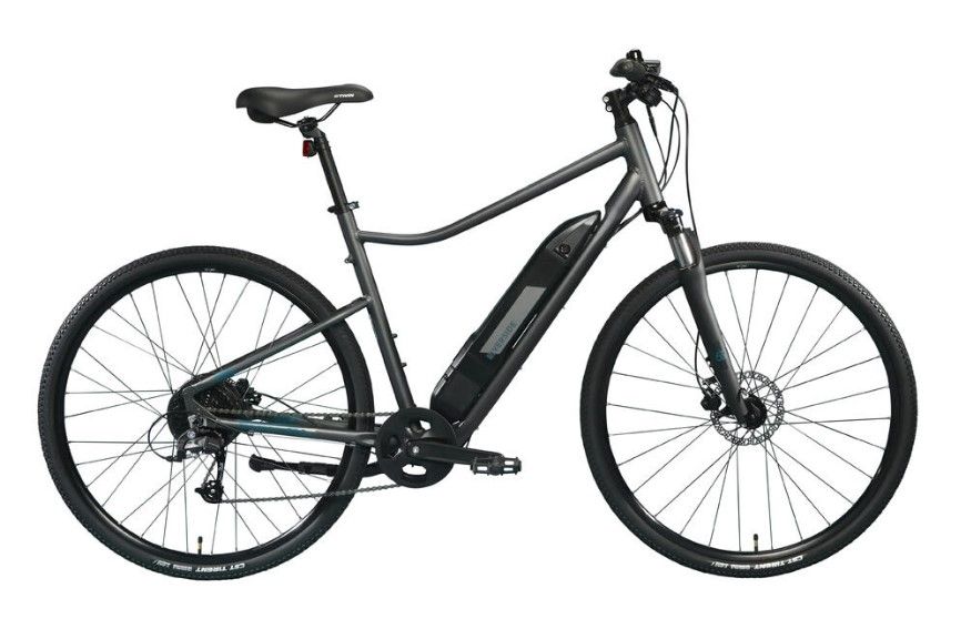 Bicis Eléctricas Decathlon Riverside 500e