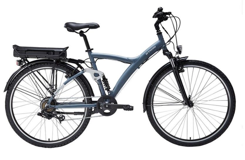 Bicis Eléctricas Decathlon Riverside Ebike Original 920