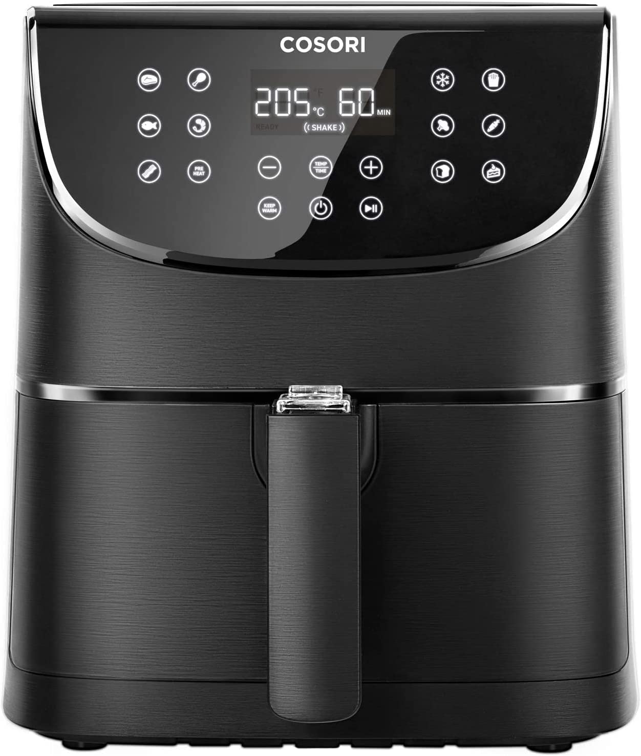 freidora COSORI Freidora sin Aceite 5.5 L