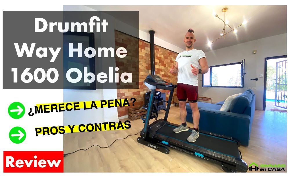 Drumfit Wayhome Obelia 1600 pro 2 Drumfit Wayhome Obelia 1600 pro 2