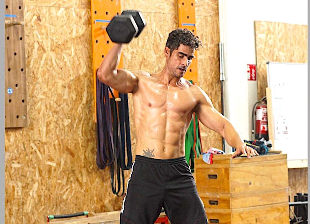 Ejercicios abdominales