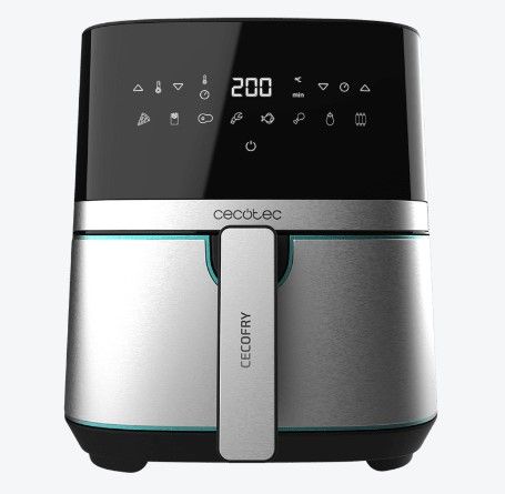 freidora Cecofry Full Inox 5500
