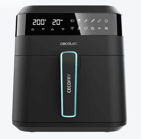 freidora Cecofry Experience 6000