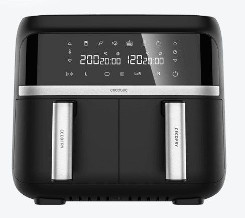 freidora Cecofry Advance Double