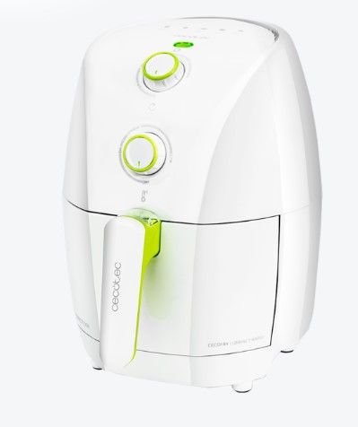 freidora Cecofry compact rapid white