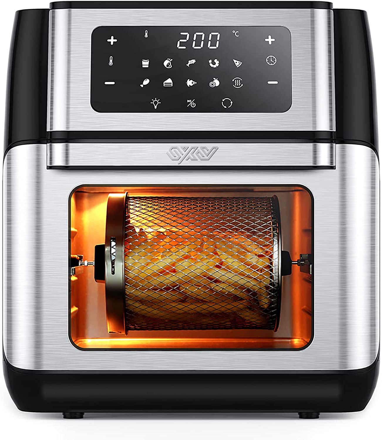 freidora Innsky Freidora sin Aceite 10L