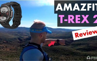 Amazfit T-Rex 2: Opiniones DESPUÉS de probarlo [2026]