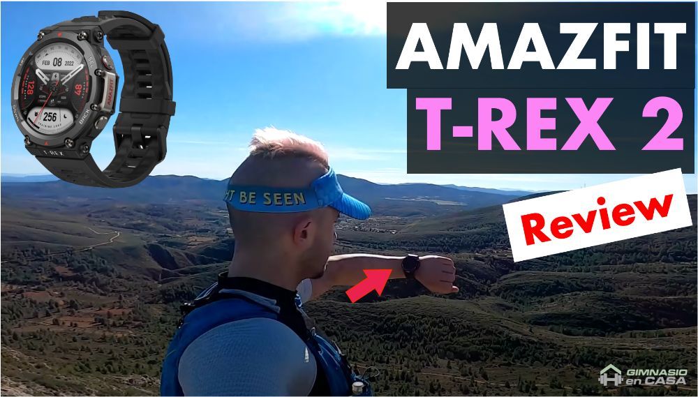 AMAZFIT t-rex 2 AMAZFIT t-rex 2
